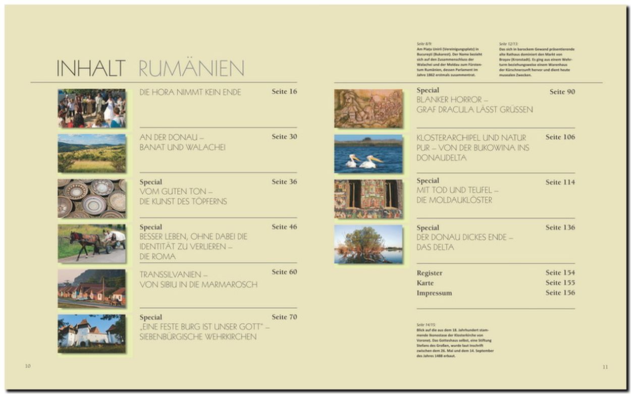 Thumbnail - Rumänien Karpaten Schwarzmeer Donaudelta
