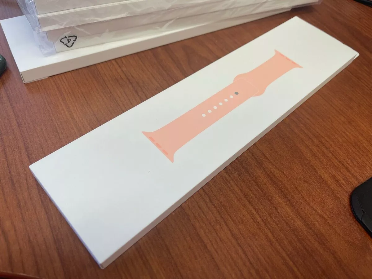 Apple watch band grapefruit 40mm sales
