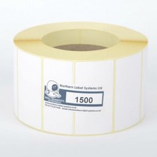 102mm x 38mm Matt Labels 1,500/roll for DTM Print Primera LX1000e/LX2000e/LX910e