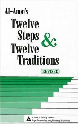 Al-Anon's Twelve Steps a by Inc., Alcoholics Anonymous World Services 0910034249