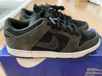 dunk low military