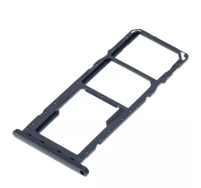 Dual Sim Card Tray For Samsung Galaxy A02S A025 A03 A035 Sim Halter Sim Hälter