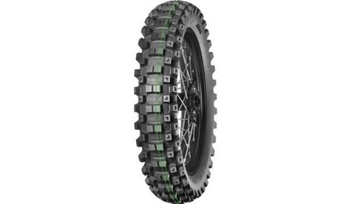 Mitas Terra Force-EX MH Super Soft Tire 120/90-18 65M Rear Bias TT