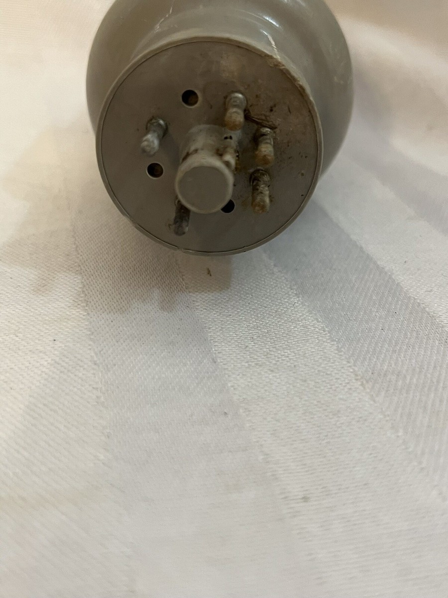 Raytheon JAN 5R4WGB Amplifier Tube Recifier Tube Vintage AS IS | eBay