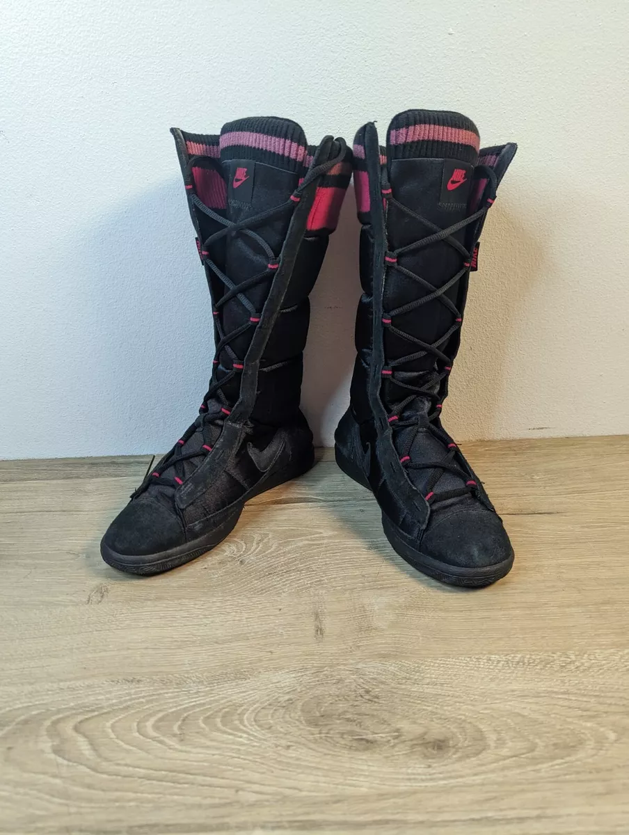 Nike winter deals boots