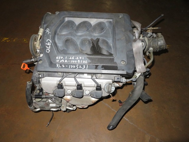 Двигатель хонда j35