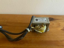 TRASFORMATORE DOMYOS TC290 - TUTTO FUNZIONANTE