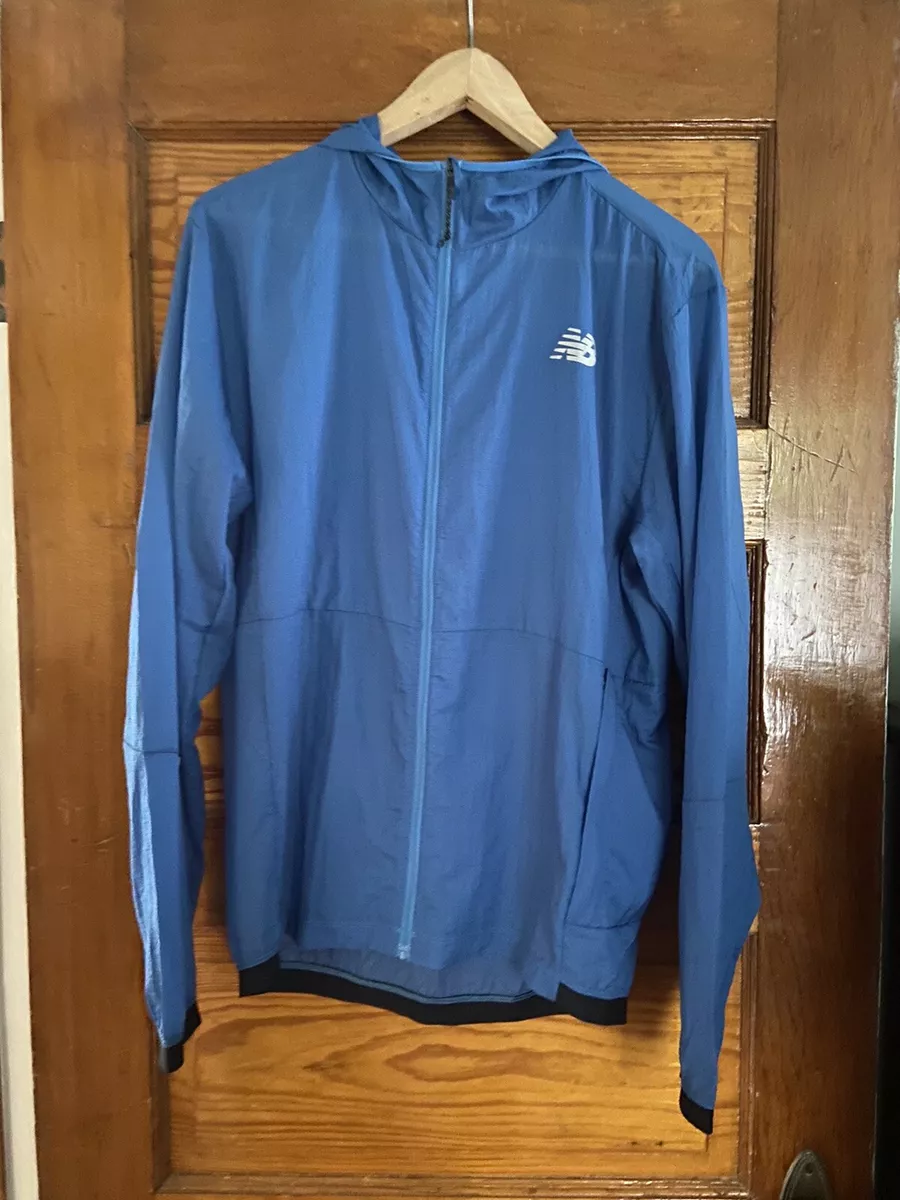 Nb top running jacket