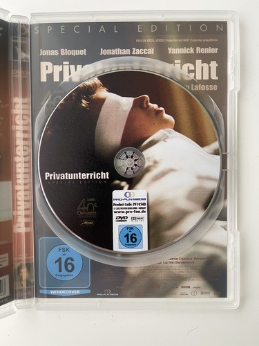 DVD PRIVATUNTERRICHT - Special Edition - LGBTQ+ - Bild 2 von 4