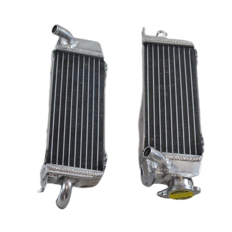 ALUMINUM RADIATOR FOR SUZUKI RM250 RM 250 1986 1987 86 87 RM125 1986-1988 1987 - Изображение 4 из 4