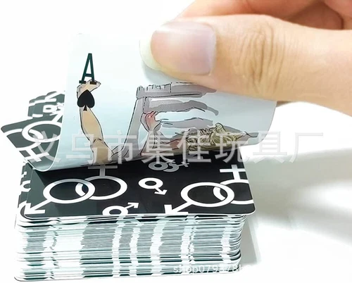 Fun Sex Cards Adults Sex Card Game Sexual Position Poker Foreplay Fun Sex Games - Picture 6 of 10