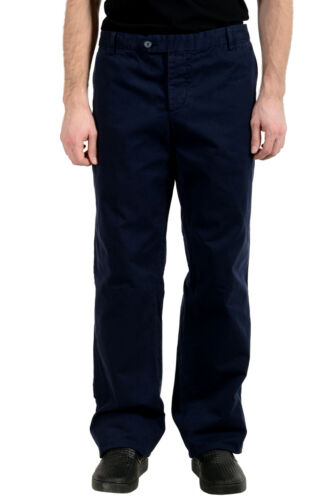 Gianfranco Ferre GF Men's Blue Casual Pants US 40 IT 56 - Afbeelding 1 van 4