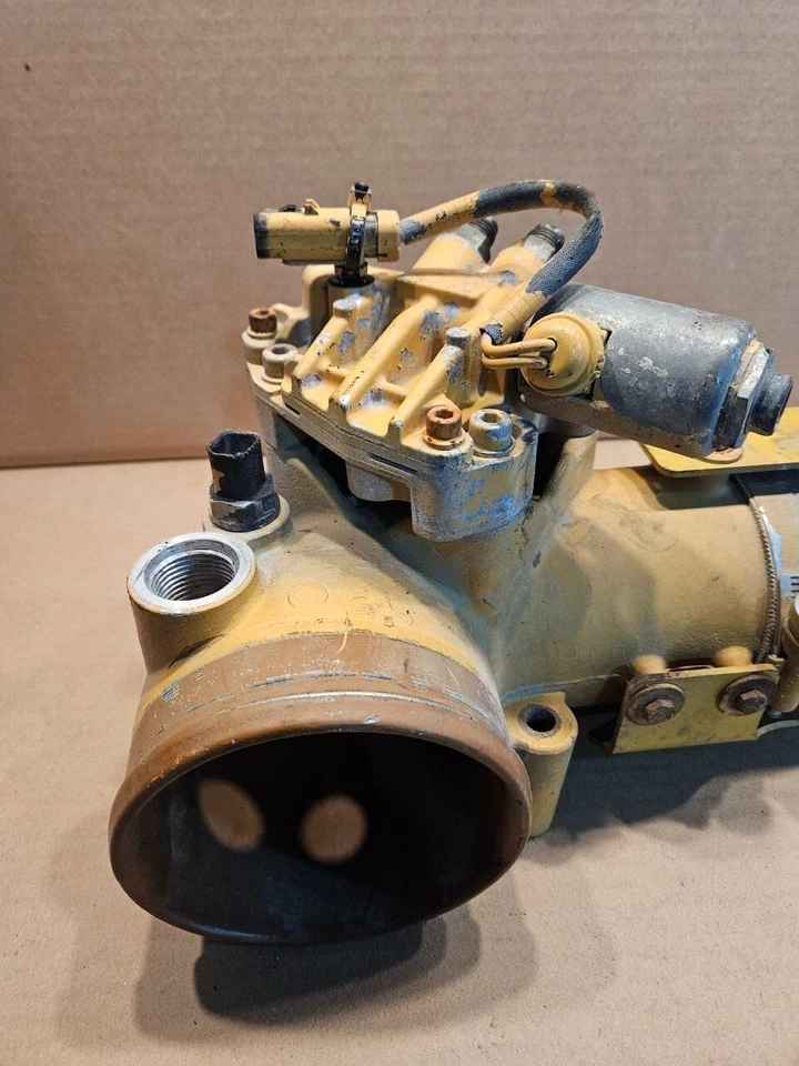 CAT Caterpillar C13 Turbo Actuator with Valve Assembly 298-6251 OEM 298-6163 - Image 3 of 4