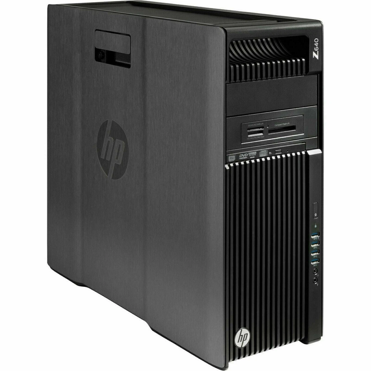 HP Z640 USB 2.0 PC Desktops & All-In-One Computers for sale | eBay