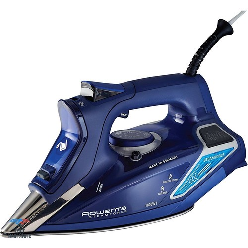 rowenta steam iron professional