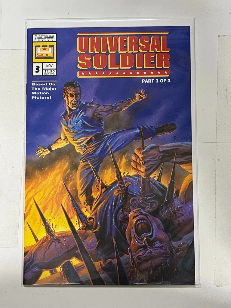 Soldier 3 Universal
