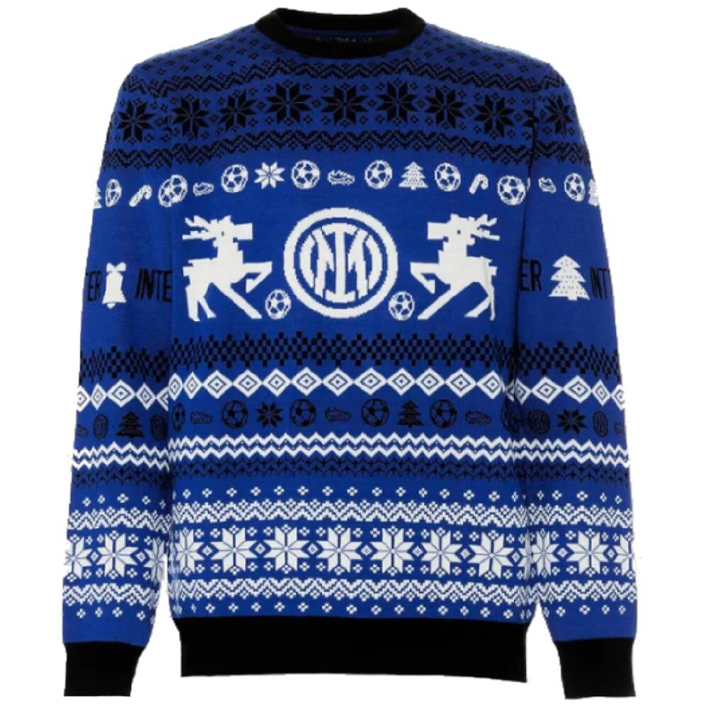 Natale 2024 Maglione Natale Inter Prezzo Maglia Natale Inter Deals