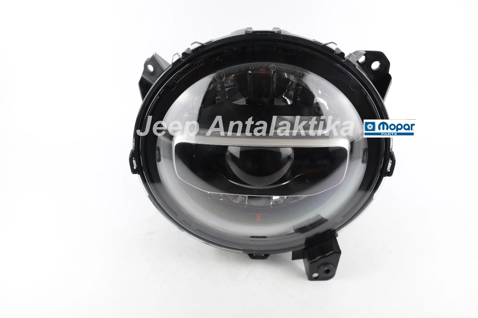 Headlamp LED Right Jeep Wrangler JL 2018-2022 55112880AG New