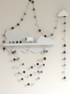 teepee nursery decor