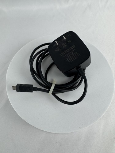 OEM TurboPower 25 Quick Charger QC3.0 Motorola Wall Fast Charge micro USB Cable - Picture 1 of 3