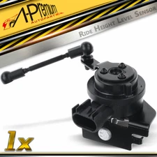 A-Premium Front Left LH Ride Height Level Sensor for Chevy Corvette 2014-2019