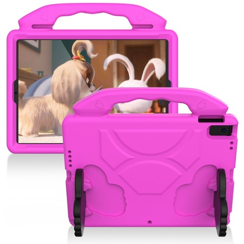 Kids-Proof EVA Handle Shockproof Case For iPad 5/6th/7th/8th/9th Gen (A16 Model) - Picture 19 of 92