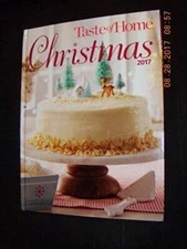 Taste of Home Christmas 2017 - Hardcover By Balliet, Kerri - VERY GOOD