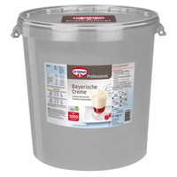 Dr.Oetker Bayrisch Creme Ohne Kochen