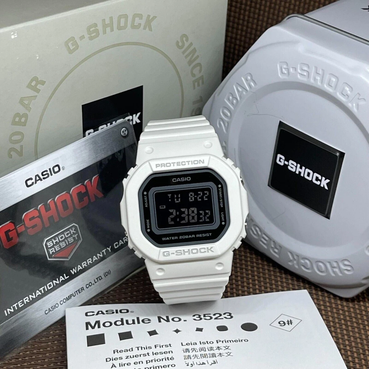 G shock stopwatch function sales