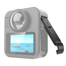 Battery Side Cover for GoPro MAX 2 Water-splashed Charging Rainproof Cover