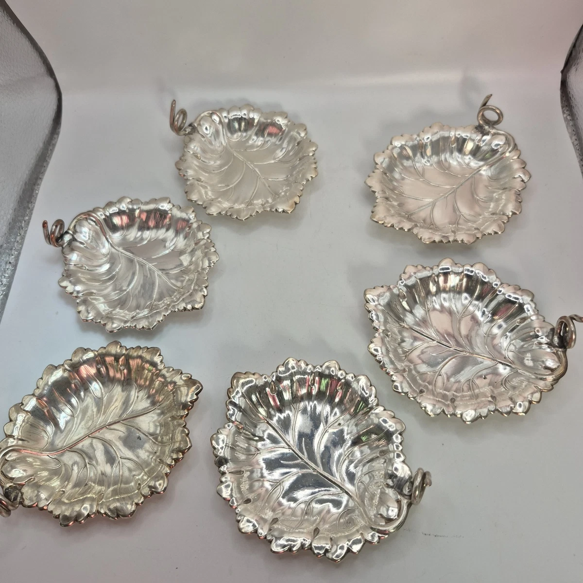 【英国 Barker Ellis】ミニラウンドトレイ　15㎝ Barker Ellis Silver Antiques for sale | eBay