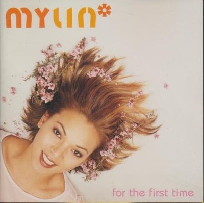 Mylin: For The First Time MUSIC AUDIO CD j-pop dance pop catchy hooks 2001 Avex