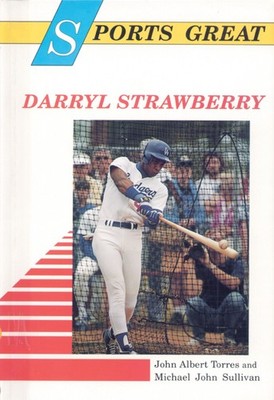 Sports Great Darryl Strawberry (Sports Great Books)
