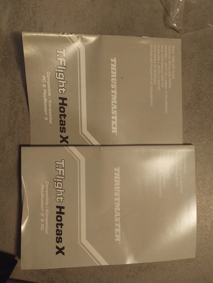 Thrustmaster T.Flight Hotas ONE Controller per PC, Xbox One - Nero - Immagine 4 di 4