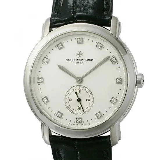 Vacheron Constantin — Vacheron Constantin Diamond Index Grande Classique Malte 81000 #SU1167