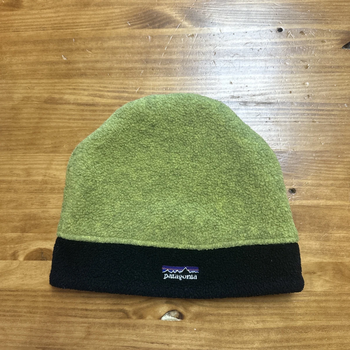 Patagonia 90s グリーン 総柄 メンズ W771S ニット帽 L Patagonia Green Hats for Men for sale | eBay