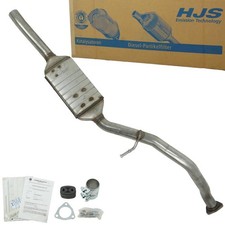 HJS Diesel Partikelfilter 93 11 3046 für Audi A6 C6 2.0 TDI 121-140PS 