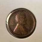 1922 d lincoln cent RB Very Fine Coin