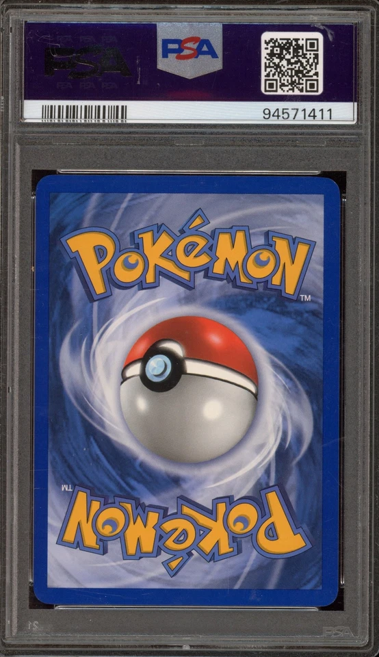 Pokemon Blaziken EX Power Keepers Holo Rare #5 PSA 10 Gem Mint - Image 2 of 2
