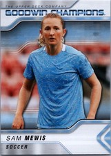 2023 Upper Deck Goodwin Champions #13 Sam Mewis