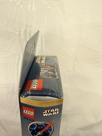 LEGO 3340 Star Wars: Star Wars #1-Emperor Palpatine, Darth MAUL and Darth Vader