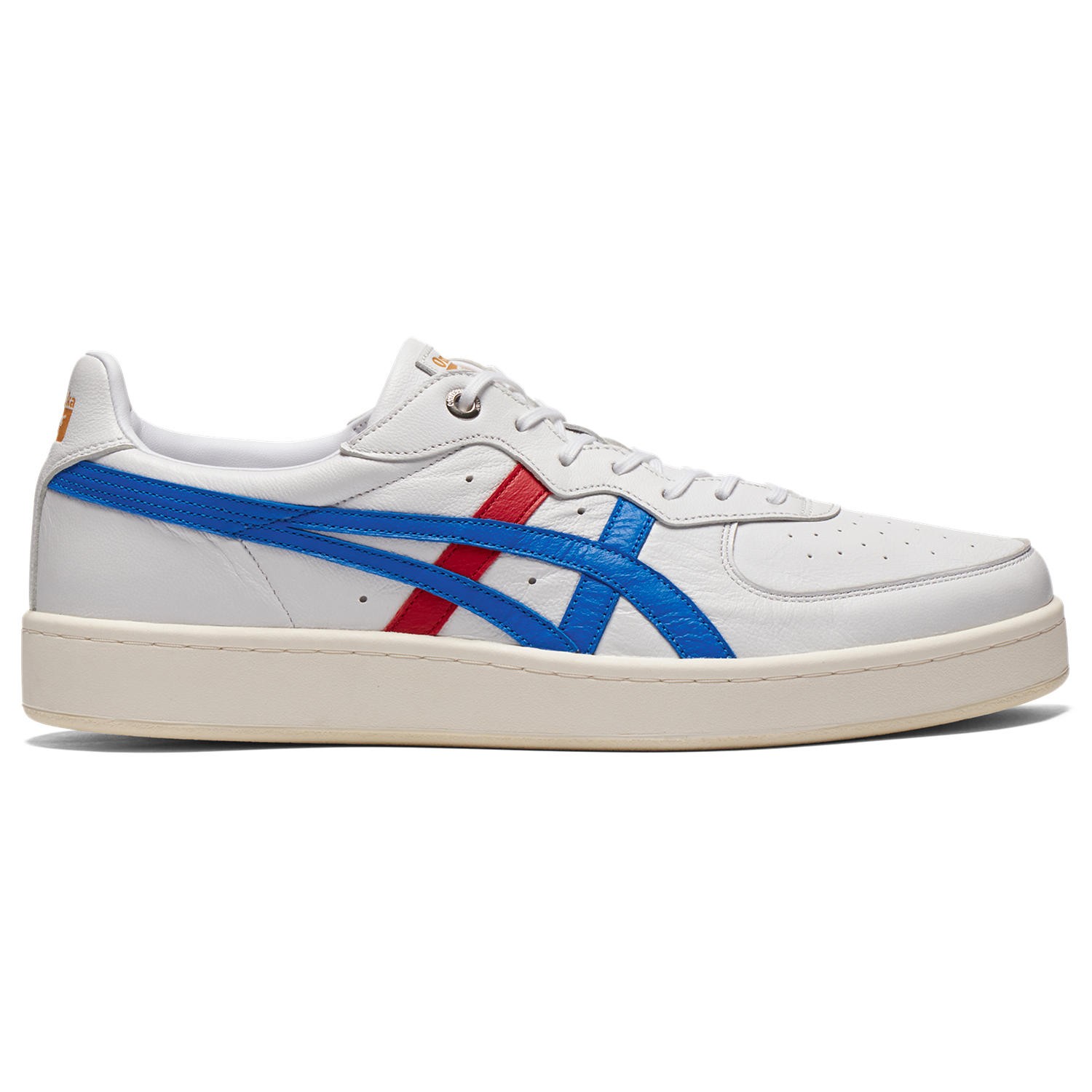Onitsuka Tiger Gsm Sd White Directoire Blue - 1183A803-106