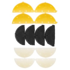 12 Pcs Shoes Sole Pads Anti-wear Foot Sticker Protectors for High-heels