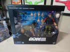 NEW G.I. Joe Classified Series #157 Christopher "Law" Lavigne & Order FIGURE