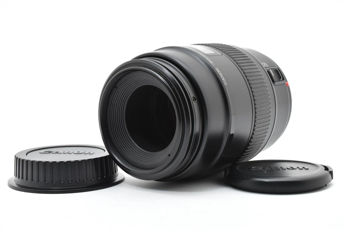 Canon EF f/2.8 100mm Focal Macro/Close Up Lenses for sale | eBay