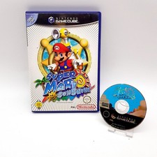 ebay® Auktion 167760657305 | Nintendo Gamecube Spiel - Super Mario Sunshine - gebraucht Thumbnail of ebay® auction 167760657305 | Nintendo Gamecube Spiel - Super Mario Sunshine - gebraucht