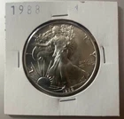 American Silver Eagle 1988 1 Oz Silver Uncirculated
