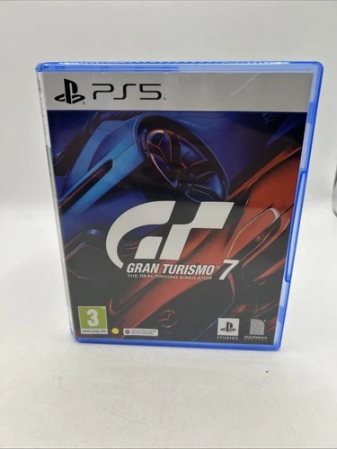 Gran Turismo 7 Standard Edition for Sony PlayStation 5 PS5 Game
