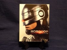 RoboCop: Trilogy Collection Blu-ray 