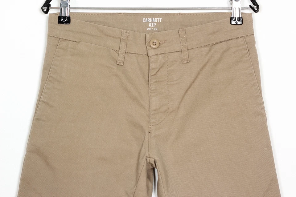 CARHARTT WIP SID PANT Chino Hose Herren Größe W29 L32 Slim Straight DZ8423 - Bild 3 von 4